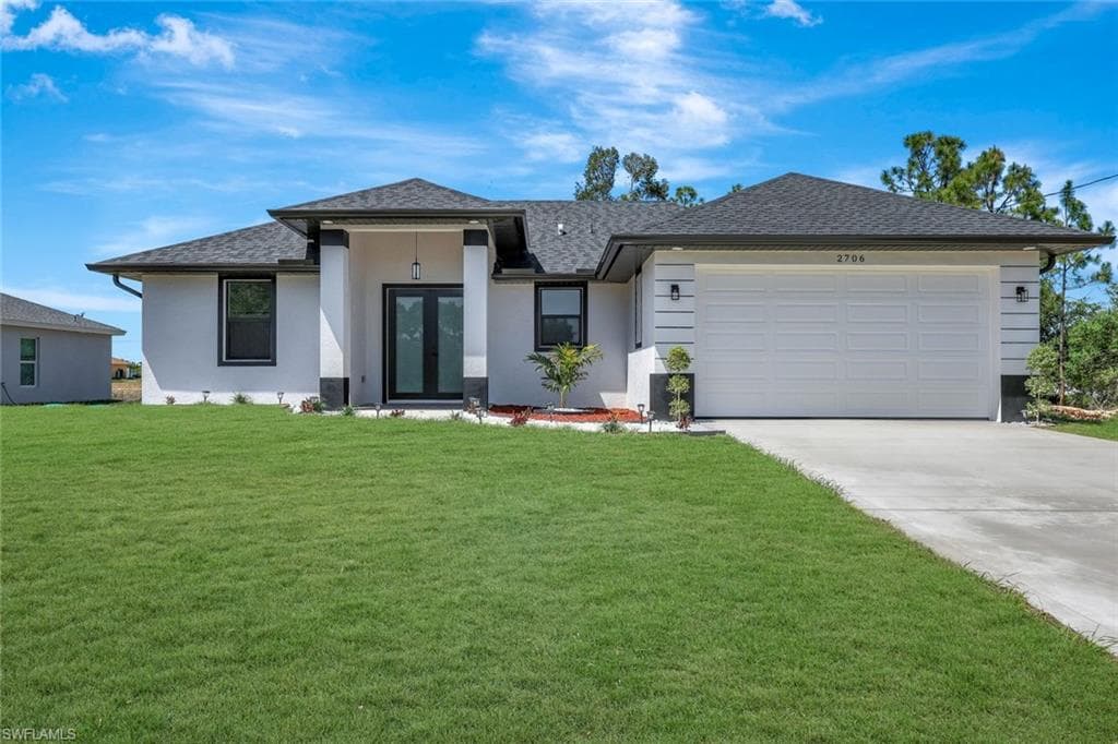 2706 28th ST SW LEHIGH ACRES, FL 33976