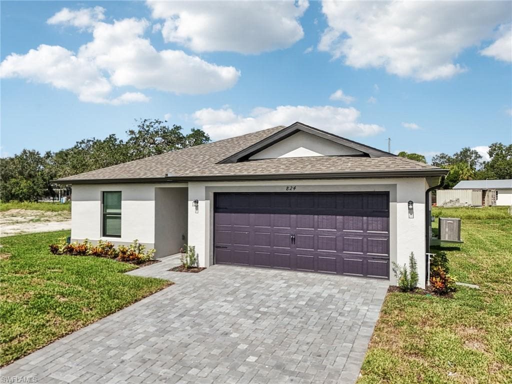 824 Gen D Macarthur AVE LABELLE, FL 33935