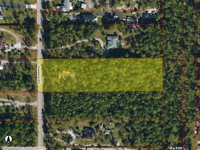522 EVERGLADES BLVD NAPLES, FL 34117