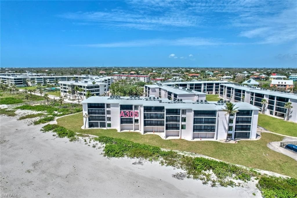 1501 Middle Gulf DR 305A SANIBEL, FL 33957