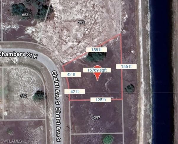 395 S Chalet AVE LEHIGH ACRES, FL 33974