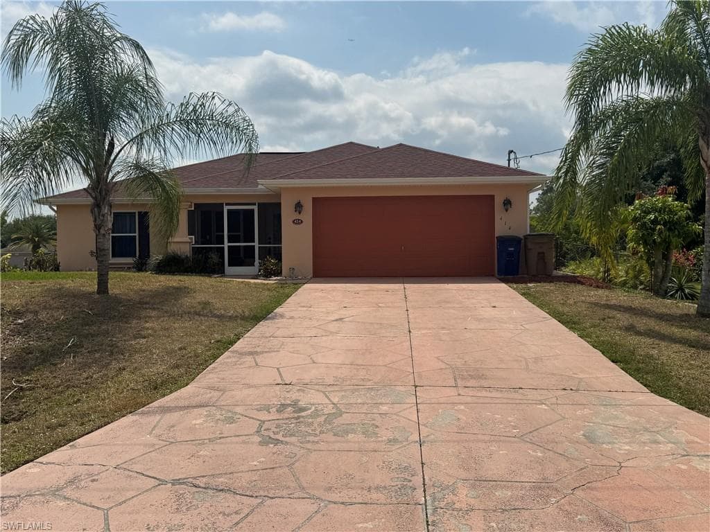 414 Jourferie RD LEHIGH ACRES, FL 33974