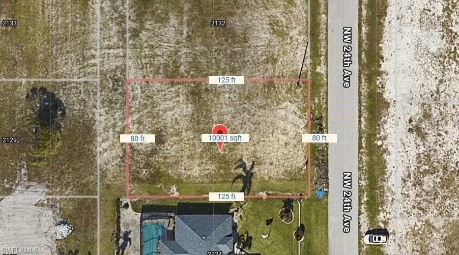 2128 NW 24th AVE CAPE CORAL, FL 33993