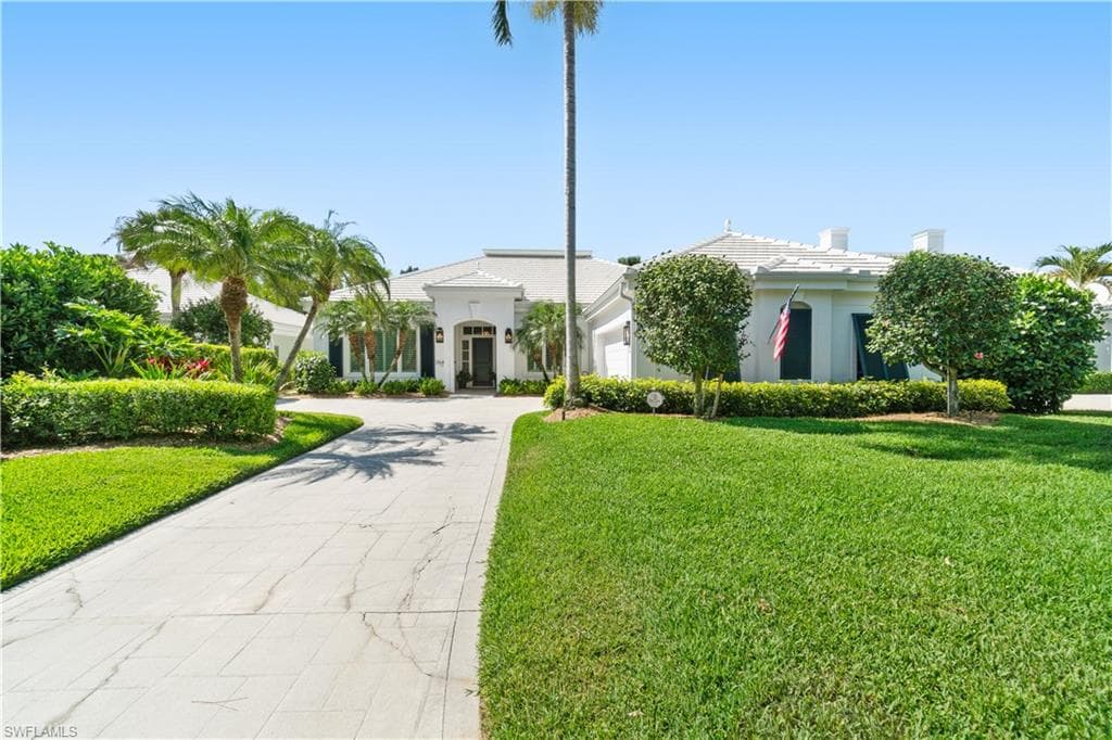 764 Ashburton DR NAPLES, FL 34110