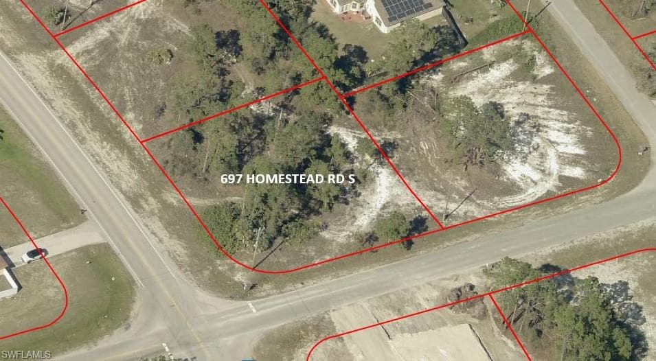 697 Homestead RD S LEHIGH ACRES, FL 33974