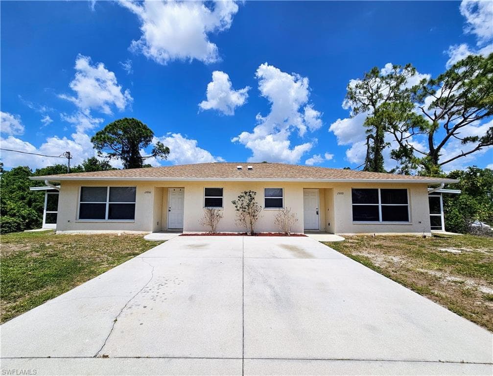 2600-2602 Leda AVE S LEHIGH ACRES, FL 33973