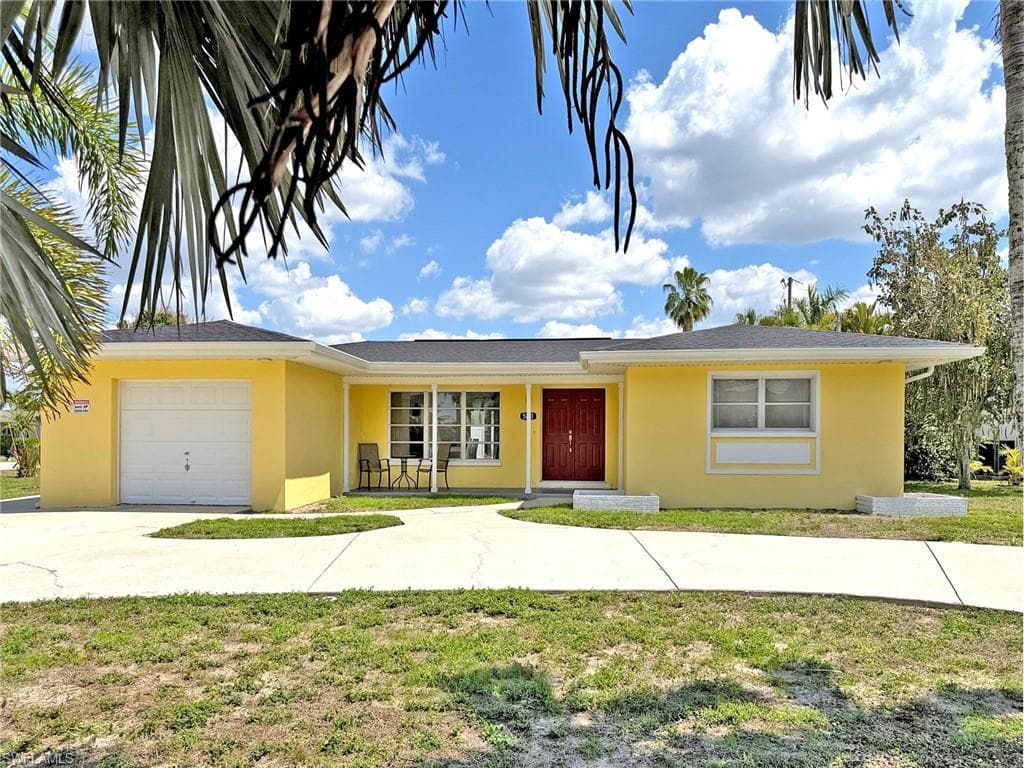 5201 Pocatella CT CAPE CORAL, FL 33904