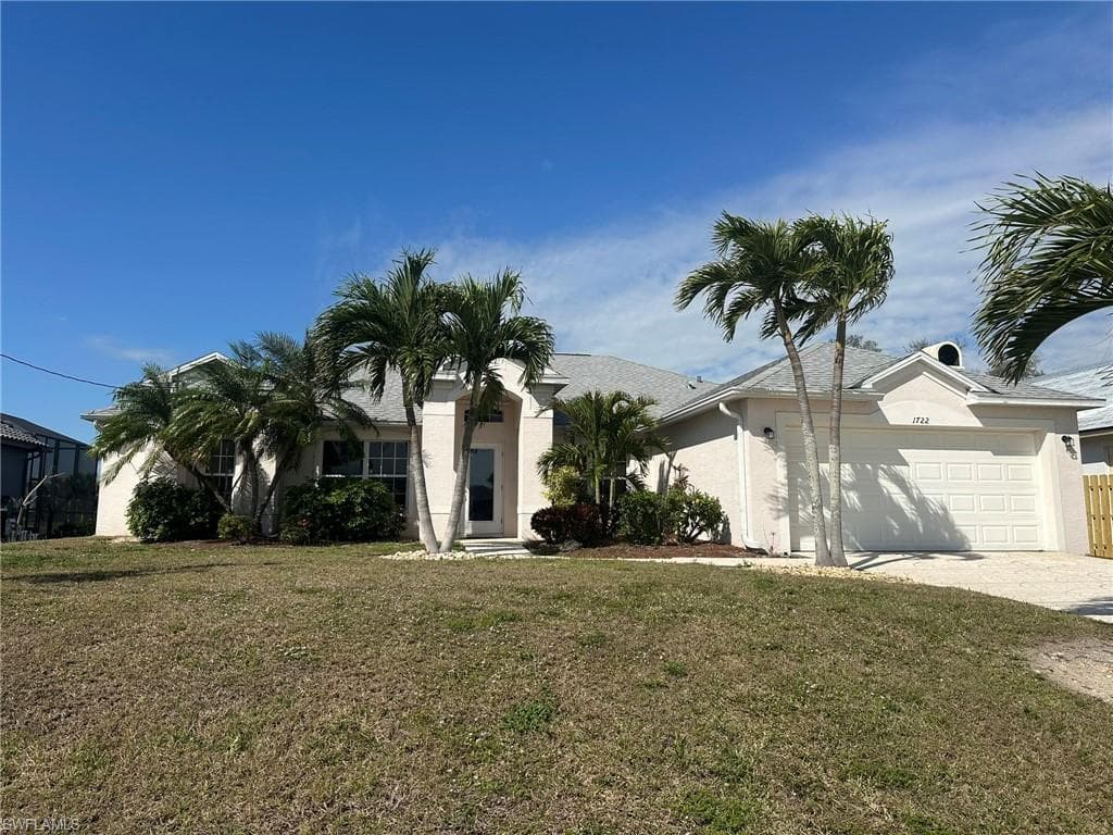 1722 NW 24th PL CAPE CORAL, FL 33993