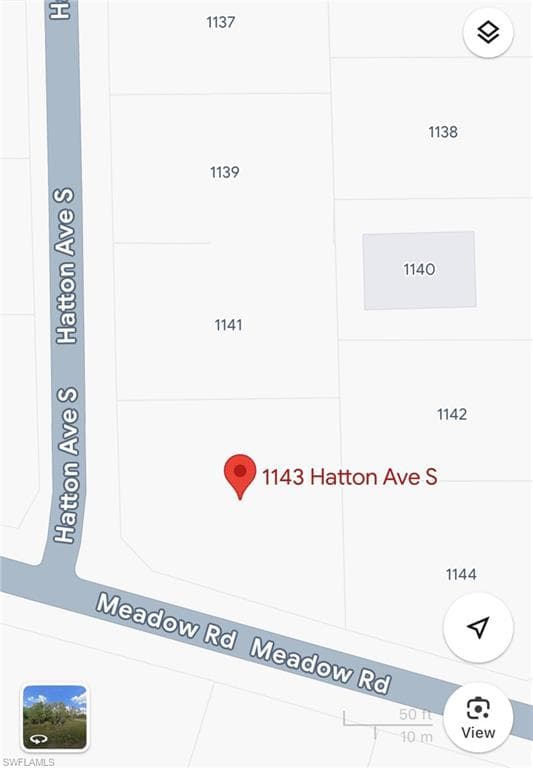 1143 hatton AVE S LEHIGH ACRES, FL 33974
