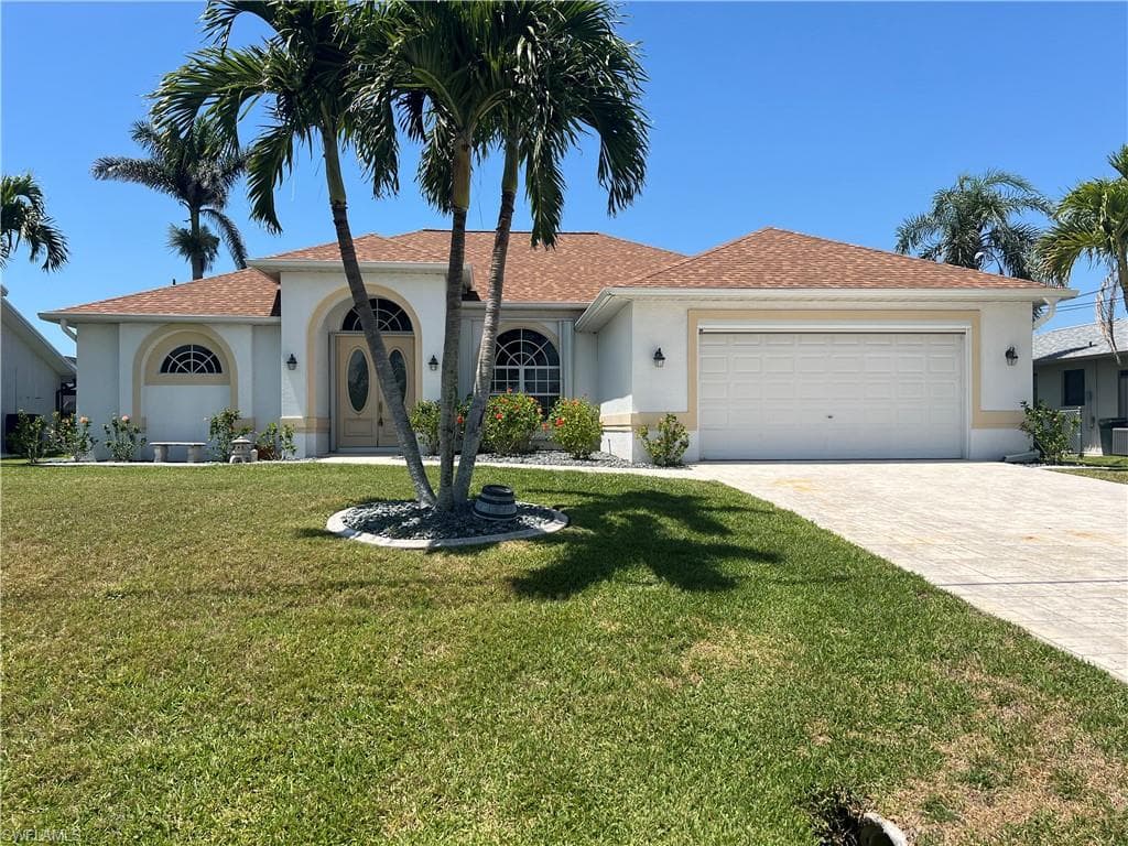 5406 SW 24th PL CAPE CORAL, FL 33914