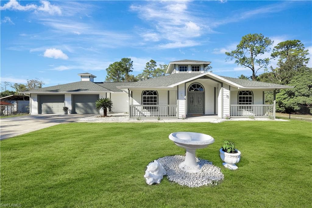 1281 25th ST SW NAPLES, FL 34117