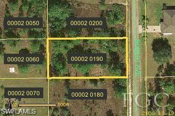 1215 Robert AVE LEHIGH ACRES, FL 33972