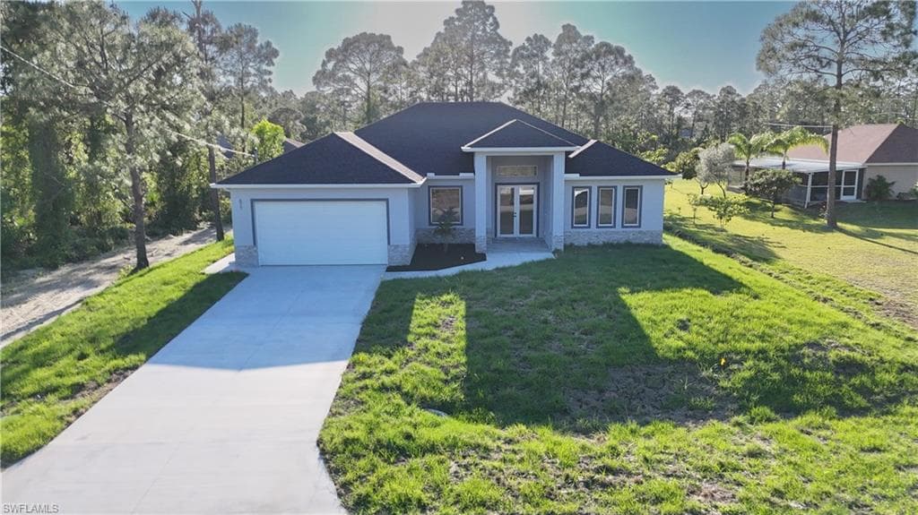 677 Delmonico ST LEHIGH ACRES, FL 33974