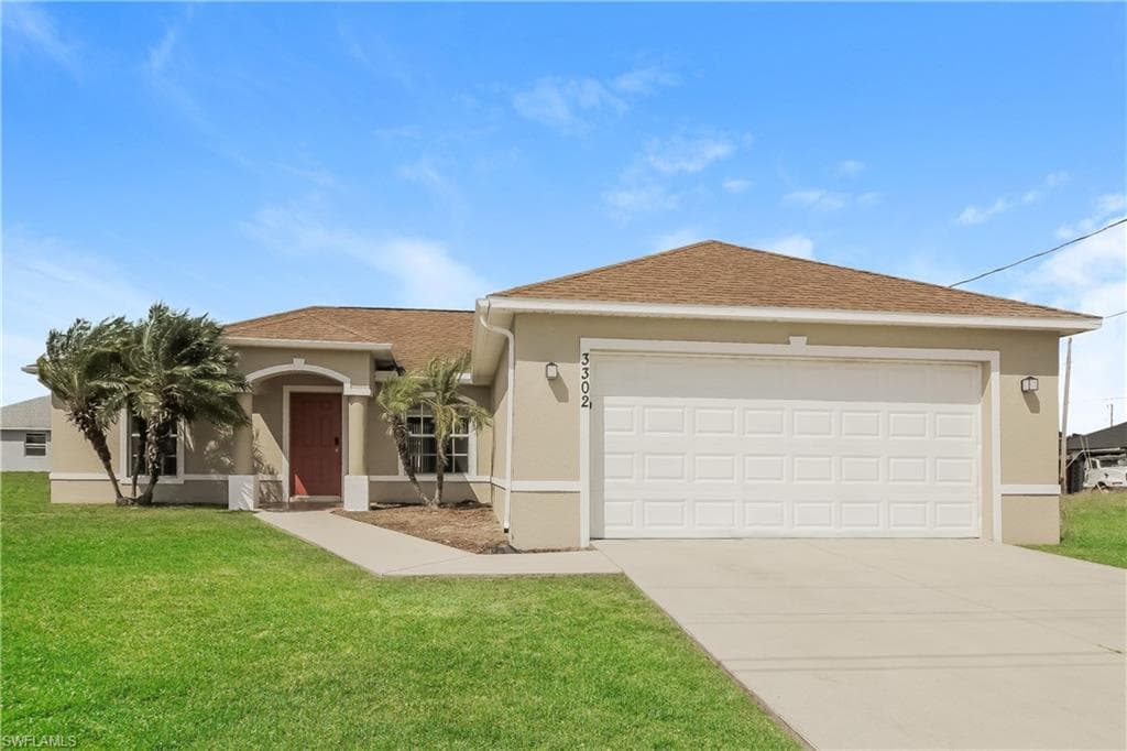 3302 33rd ST SW LEHIGH ACRES, FL 33976