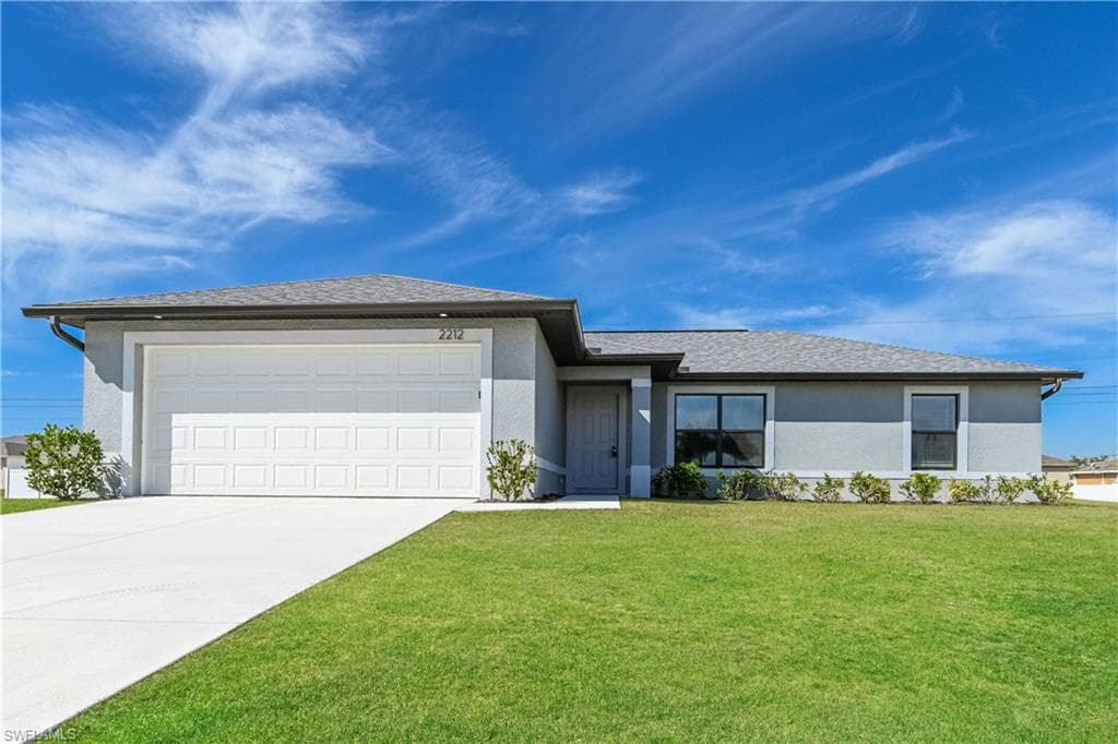 2212 NE 7th AVE CAPE CORAL, FL 33909