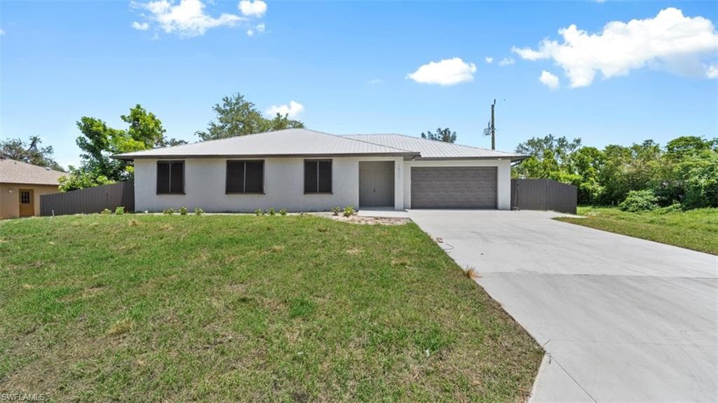 16111 Carver Gardens DR FORT MYERS, FL 33908