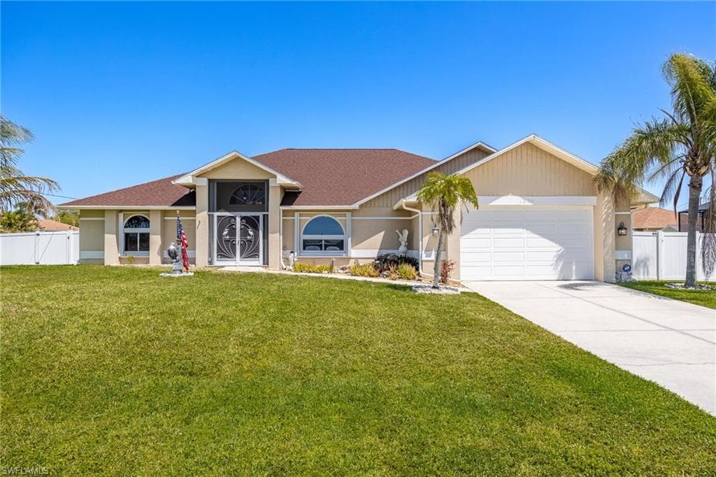 1625 SW 32nd ST CAPE CORAL, FL 33914