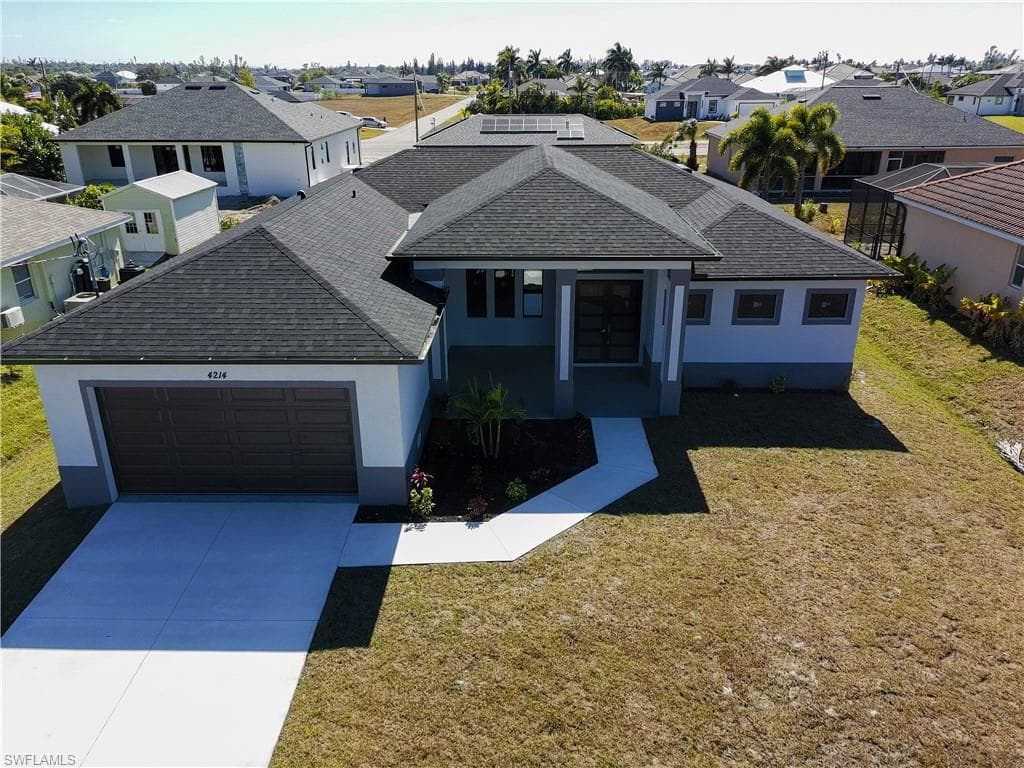 4214 NW 32nd ST CAPE CORAL, FL 33993