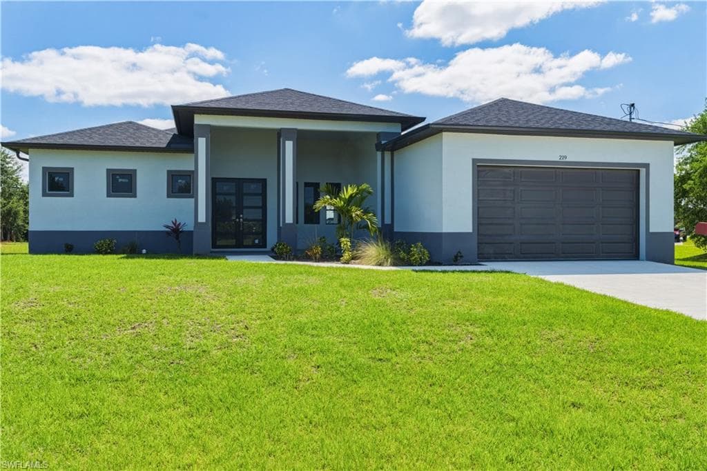 219 NW 28th CT CAPE CORAL, FL 33993