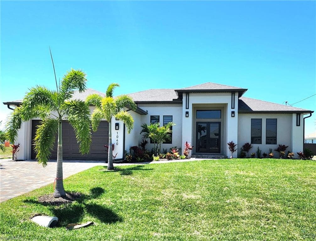 1040 NW 35TH AVE CAPE CORAL, FL 33993