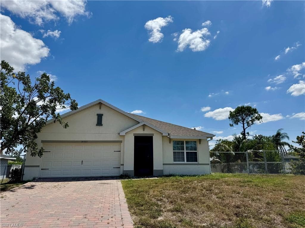 18661 Miami BLVD FORT MYERS, FL 33967