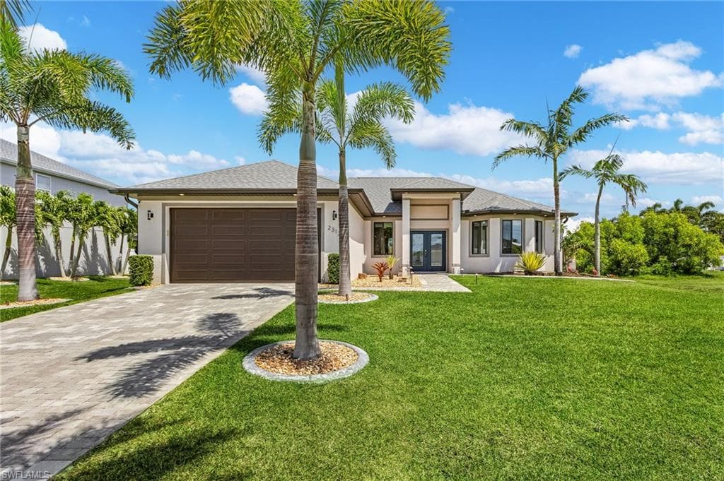 2313 SW 27th TER CAPE CORAL, FL 33914