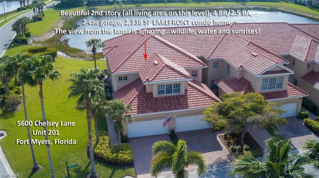 5600 Chelsey LN 201 FORT MYERS, FL 33912