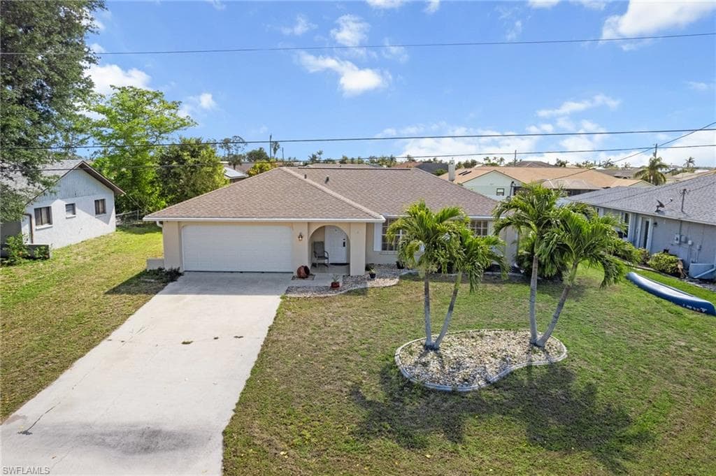 813 SW 6th CT CAPE CORAL, FL 33991