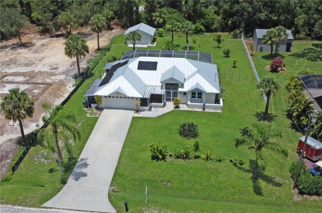 409 Columbus AVE LEHIGH ACRES, FL 33972