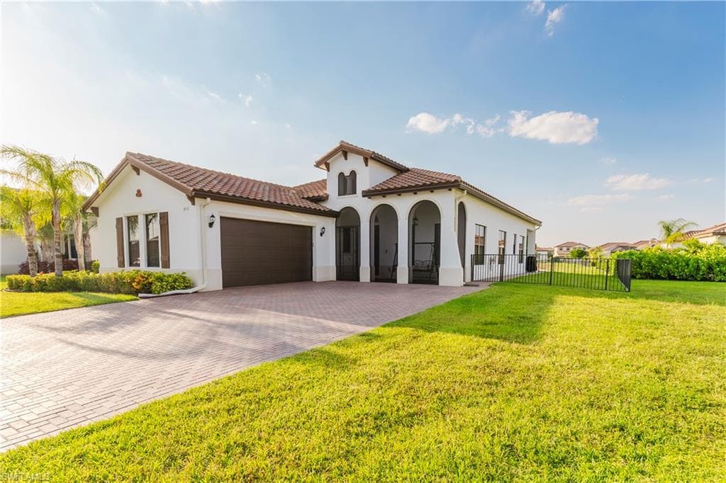 4939 Iron Horse WAY AVE MARIA, FL 34142