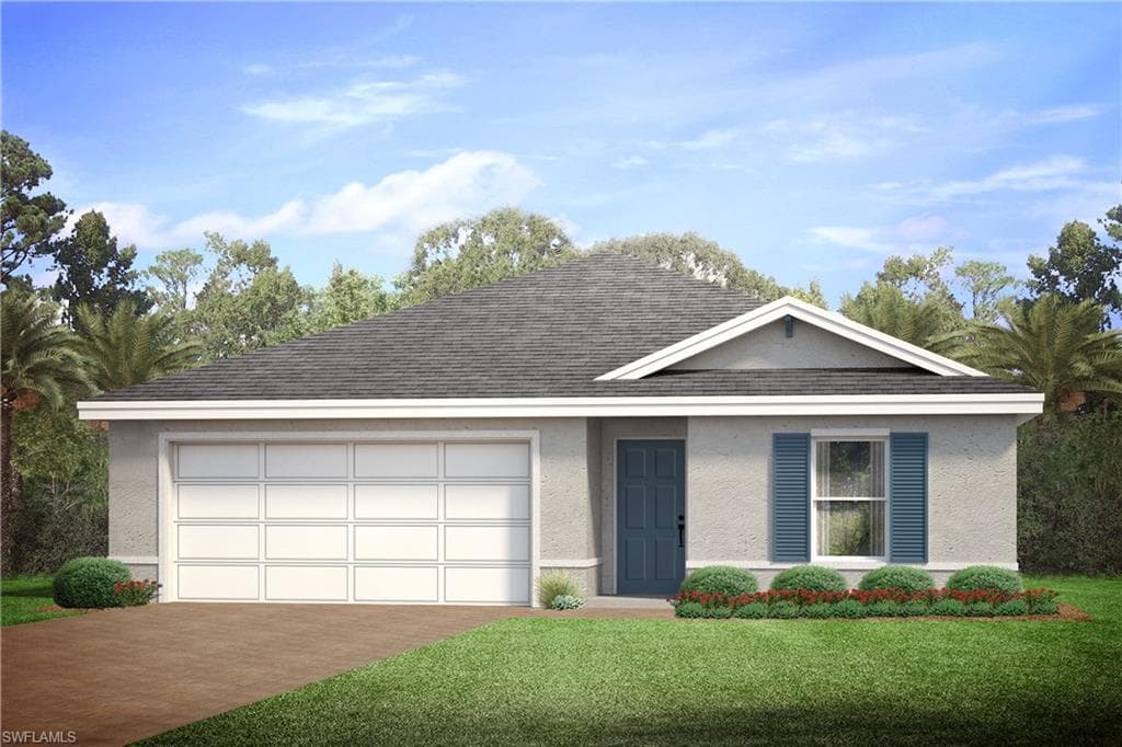 2416 24TH TER CAPE CORAL, FL 33993