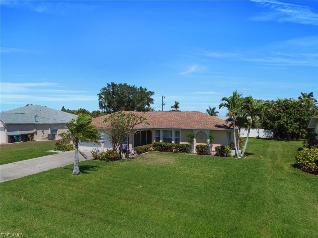 3011 SE 8th AVE CAPE CORAL, FL 33904