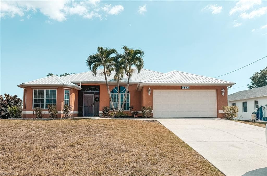 1832 NE 23rd TER CAPE CORAL, FL 33909