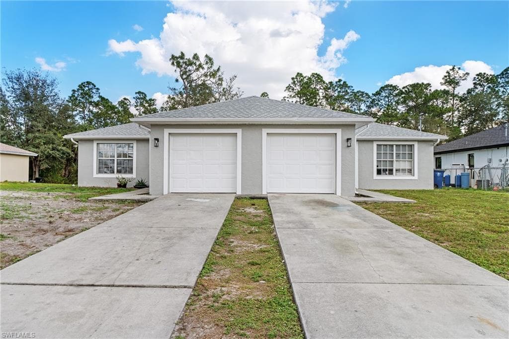 617/619 Hawthorne AVE S LEHIGH ACRES, FL 33974