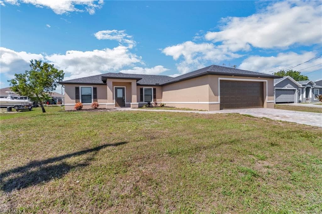 1727 NW 12th TER CAPE CORAL, FL 33993