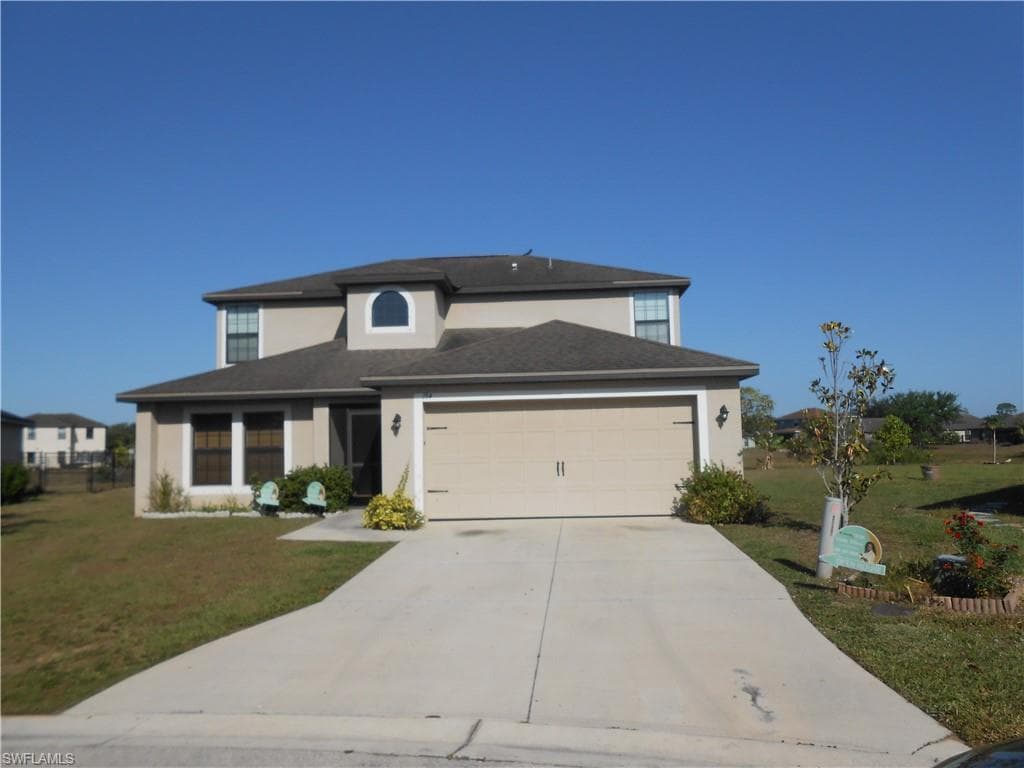 154 Shadowview CT LEHIGH ACRES, FL 33974