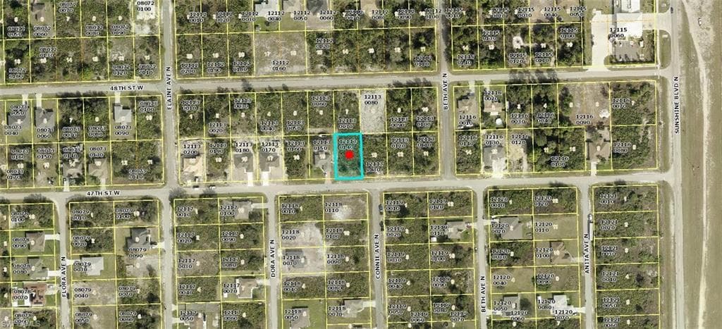 2608 47th ST W LEHIGH ACRES, FL 33971