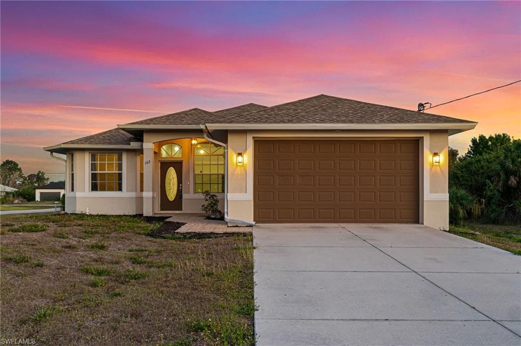 162 Peerless ST LEHIGH ACRES, FL 33974