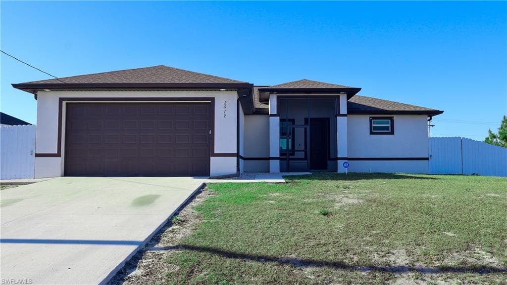 2912 24th ST SW LEHIGH ACRES, FL 33976