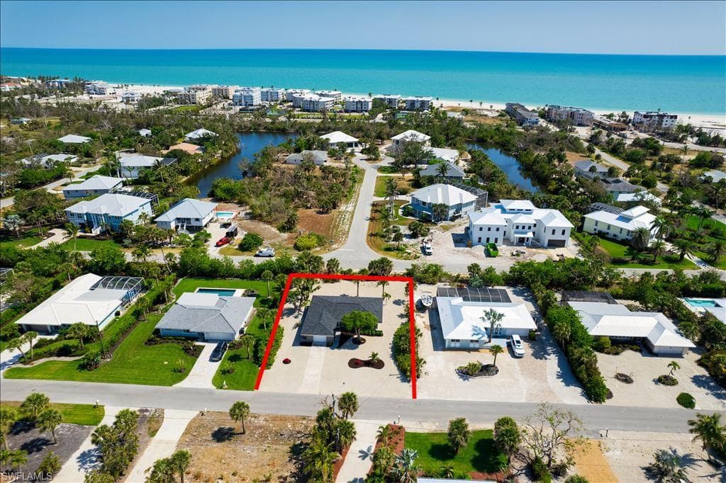 446 Lake Murex CIR SANIBEL, FL 33957