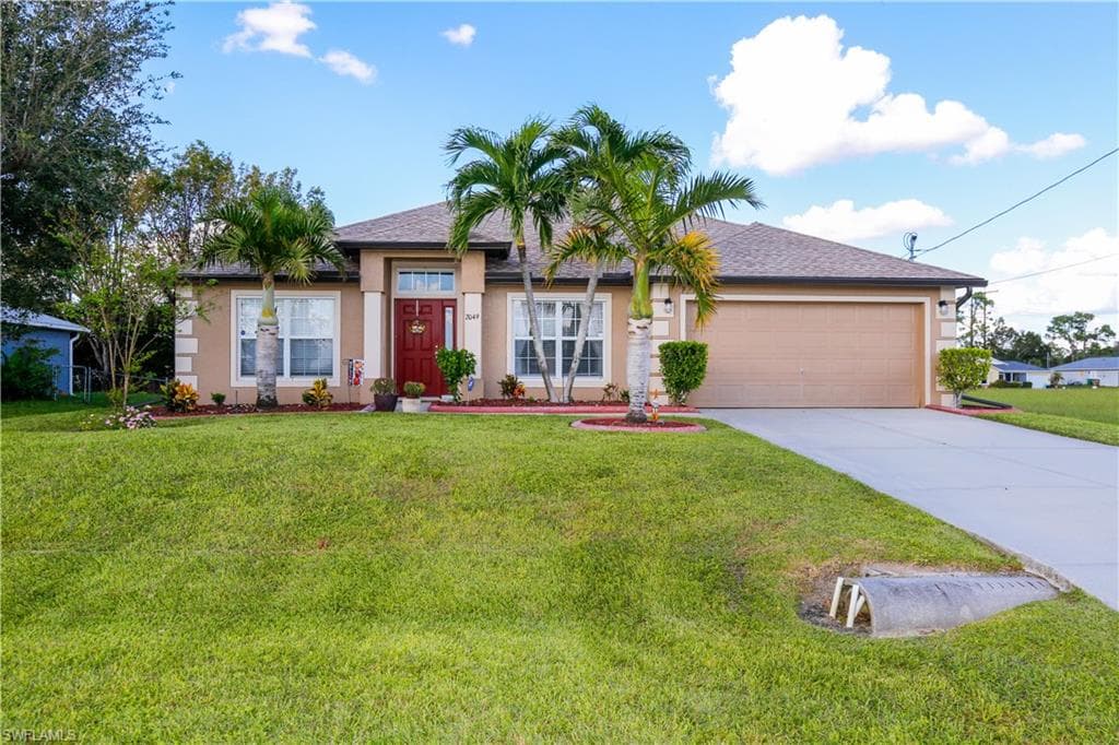 2049 NE 27th TER CAPE CORAL, FL 33909