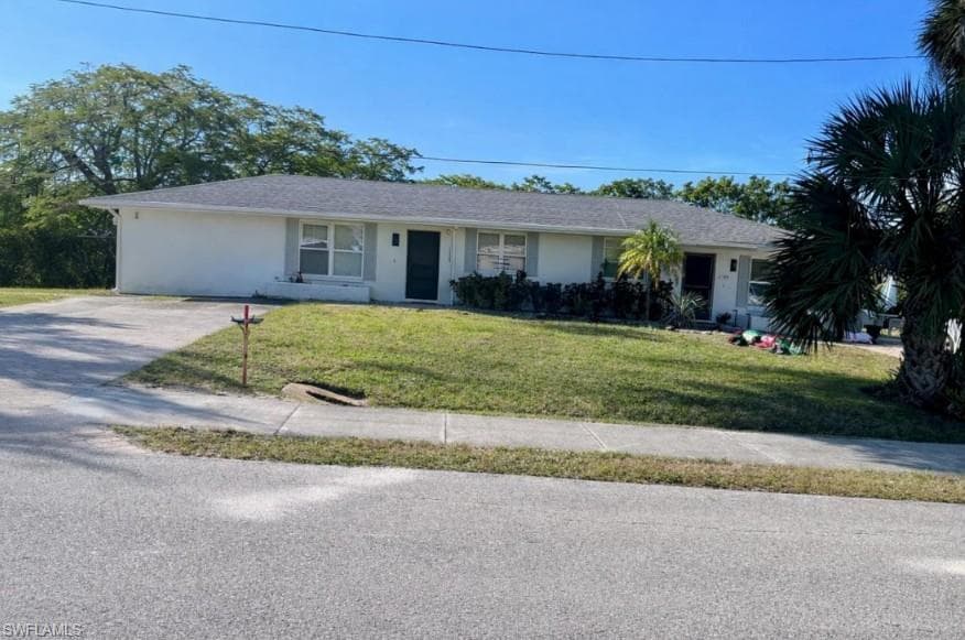 593 92nd AVE N A & B NAPLES, FL 34108