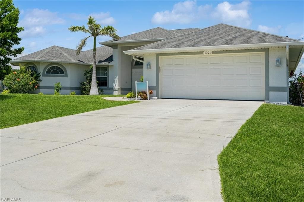 1921 12th ST CAPE CORAL, FL 33990