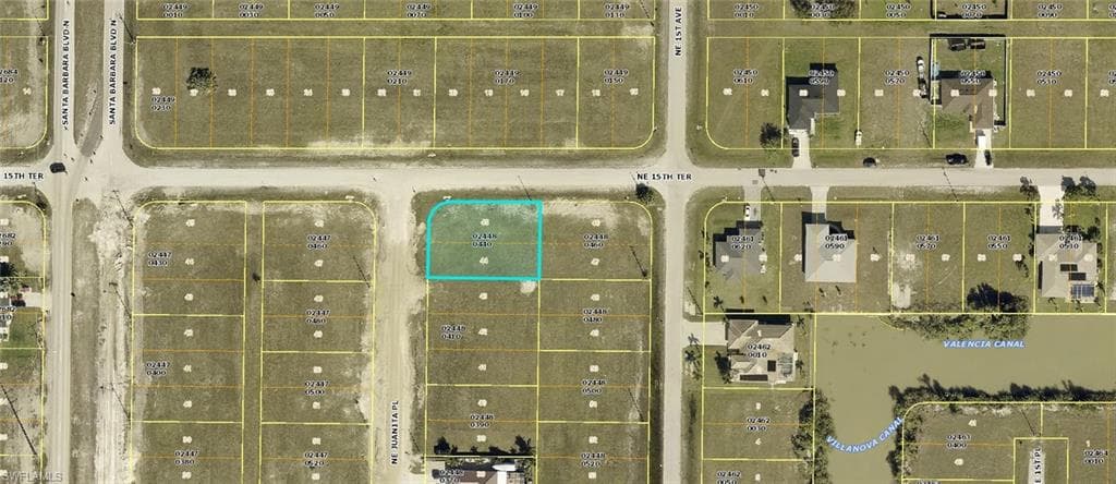 1505 NE Juanita PL CAPE CORAL, FL 33909