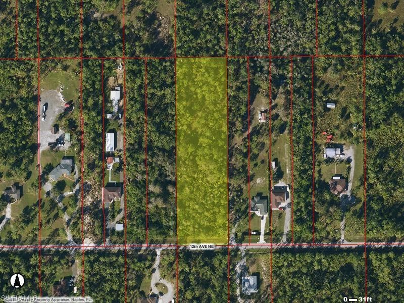 xxxx 12th AVE NE NAPLES, FL 34120