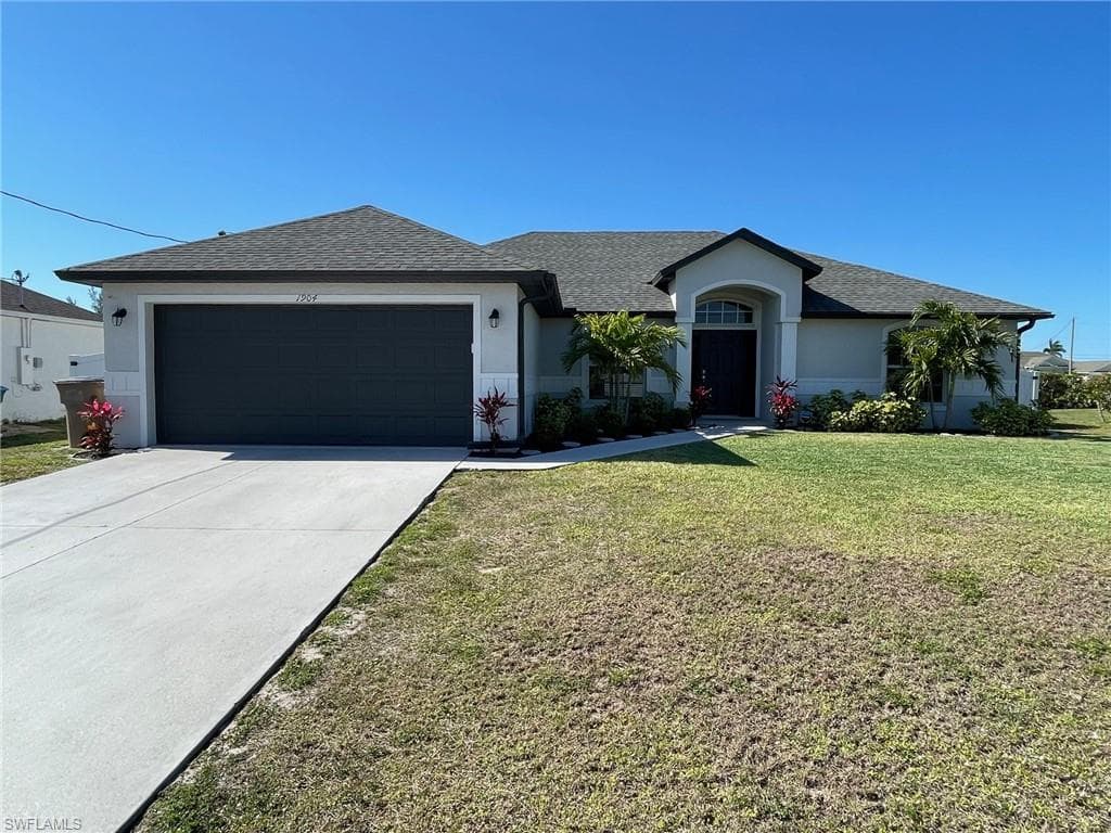 1904 NW 21st TER CAPE CORAL, FL 33993