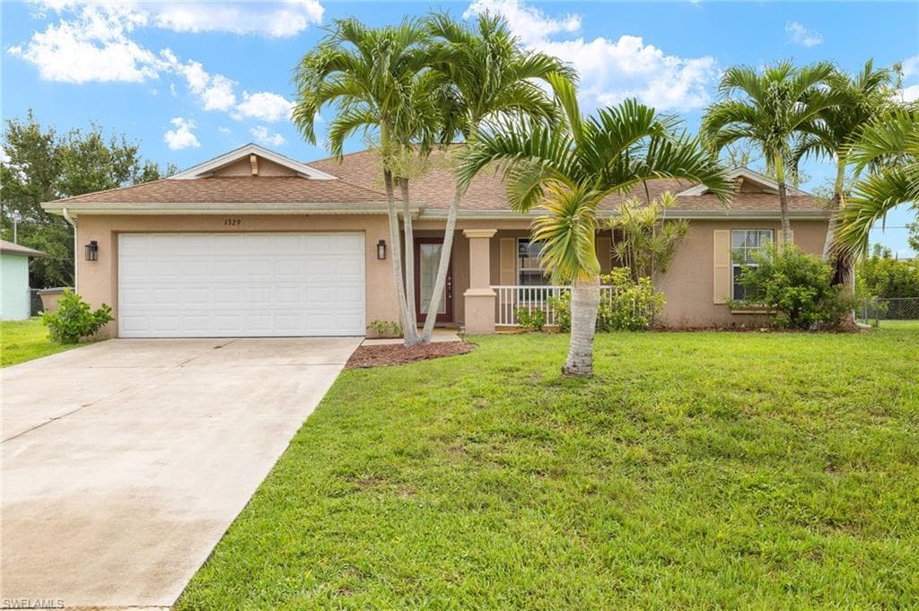 1329 SW 5th PL CAPE CORAL, FL 33991