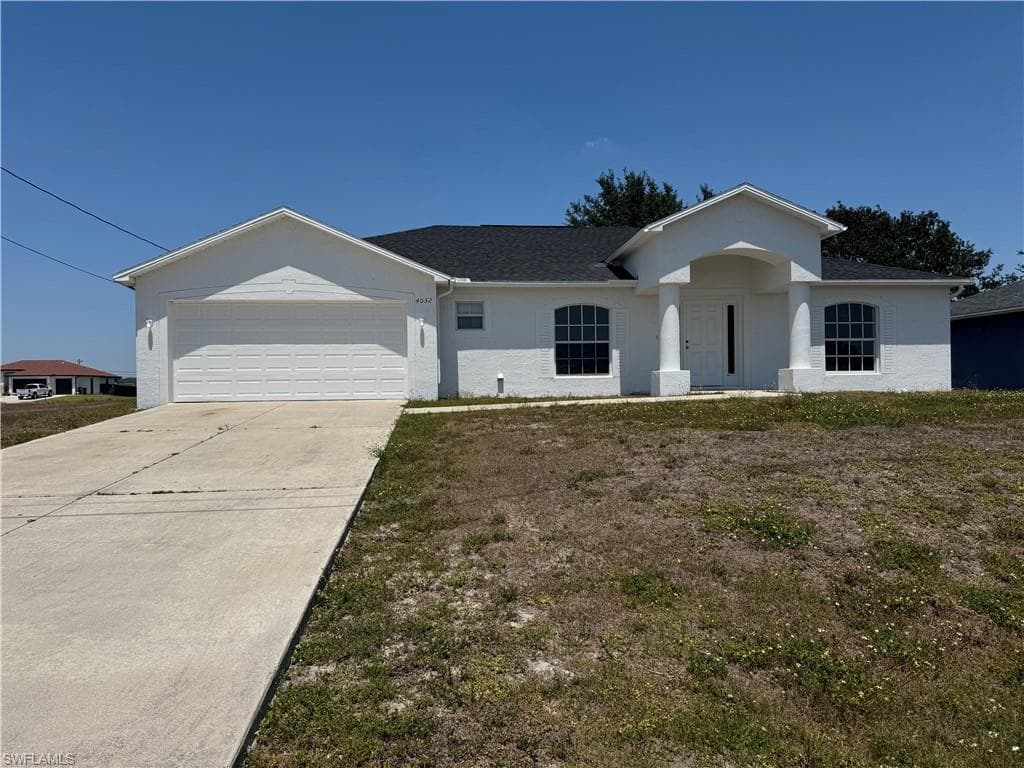 4032 25TH ST SW LEHIGH ACRES, FL 33976