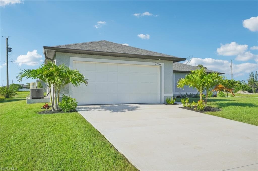 4313 NE 9th PL CAPE CORAL, FL 33909