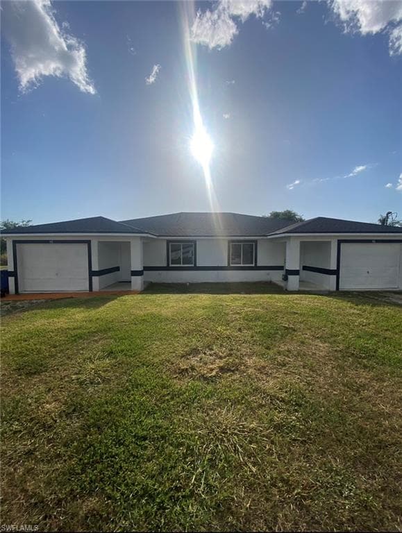 116/118 Gordon AVE S LEHIGH ACRES, FL 33973